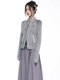 American Stylish Striped Slim Fit Cool Sweater