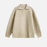 Vintage Heavyweight Half Pile Knitwear Sweater