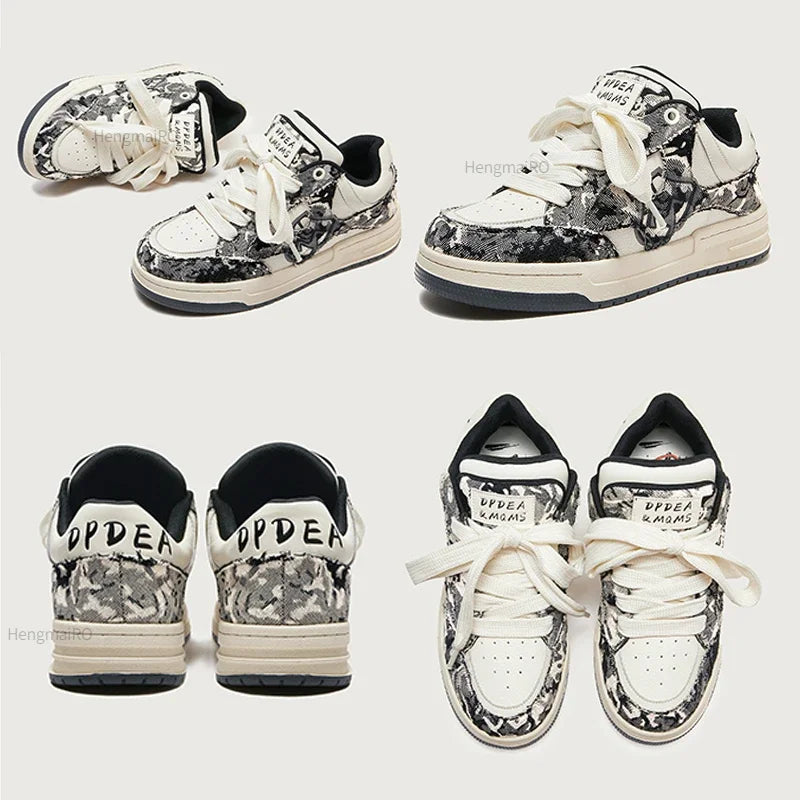 Flow Striders Sneakers