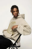 Minimalist Hoodie Print Hoodie