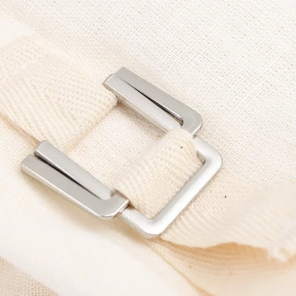 Insulated Linen Blend Zipper Windbreaker Jacket