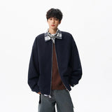 Autumn Detroit Canvas Pure Cotton Jacket