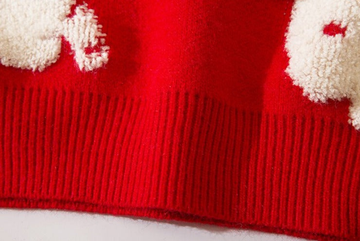 Rabbit Sweater