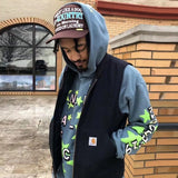 Enter Galactic Hoodie