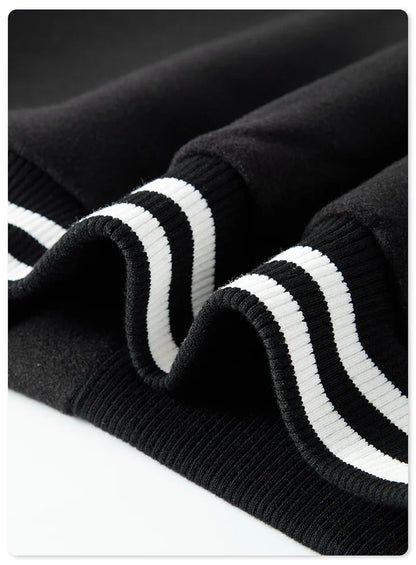Women's Camouflage Varsity Jacket