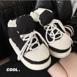 Versatile Warm Outdoor Cotton Sneaker