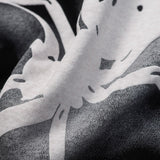 Y2K Spider Graphic Print Hoodie
