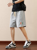 Baggy Rainbow Shorts