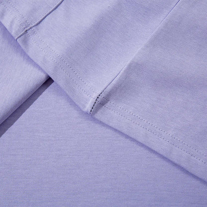 Sharp Split Panel T-shirt