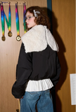 Y2K Winter Breathable Furr Puffer Jacket