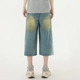American Streetwear High Street Loose Fit Jorts