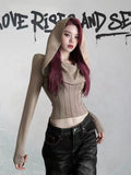 Dune Wasteland Hoodied T-shirt