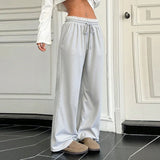 Comfortable Loose Retro Wide Leg Sweatpants