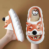 Lovely Animals Slipper