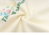 Rainbow Stars Hoodie