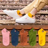 Colorful Breathable Bear Socks