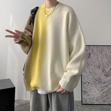 Soft Warm Tie Dye knitted Sweater