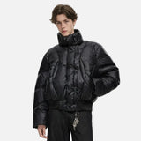 High-Quality Warm Casual Puffer Jacket