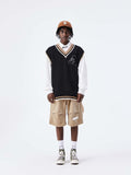 Thick Fleece Vest