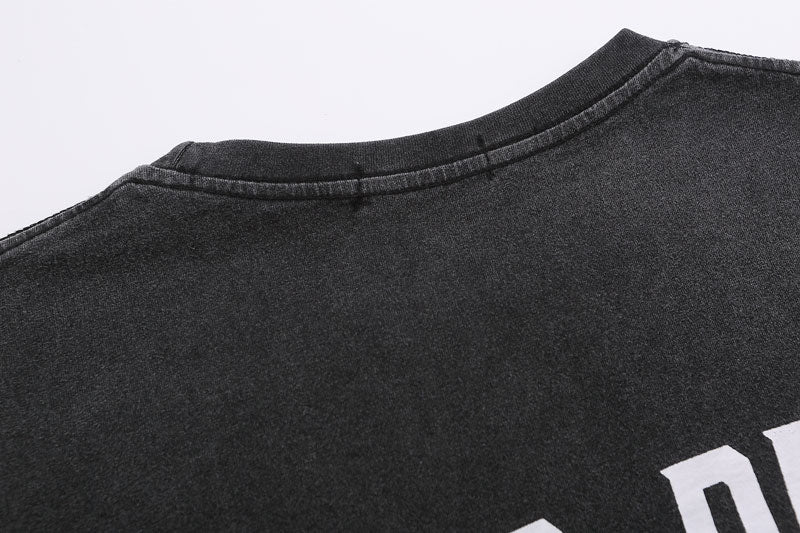 Better Days Washed Oversized T-shirt