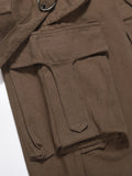 Y2k Vintage Spliced Cargo Pants