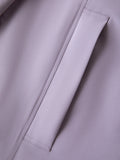 Womens Fashionable Plus Size Outdoor Windproof Jacket
