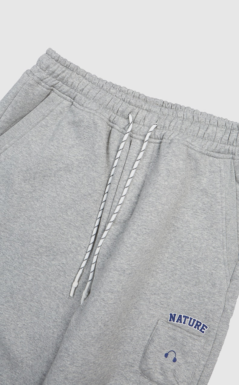 Elastic waist AirPods Pants