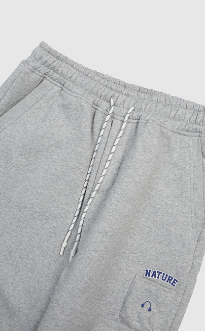 Elastic waist AirPods Pants