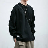 Rustic Earth Loose Sweatshirt
