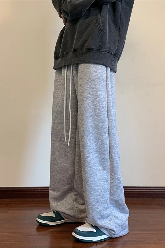 Oversized Baggy Relaxed Sweatpants