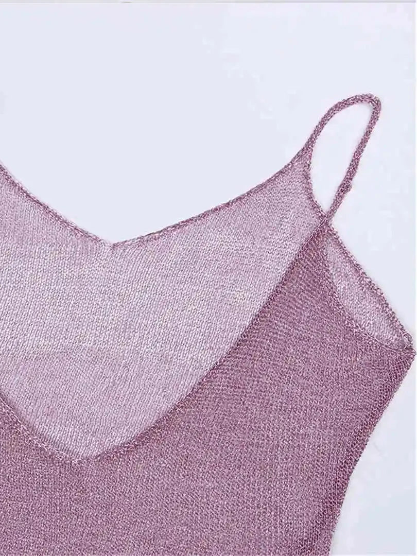 Sheer Beach Cover Up