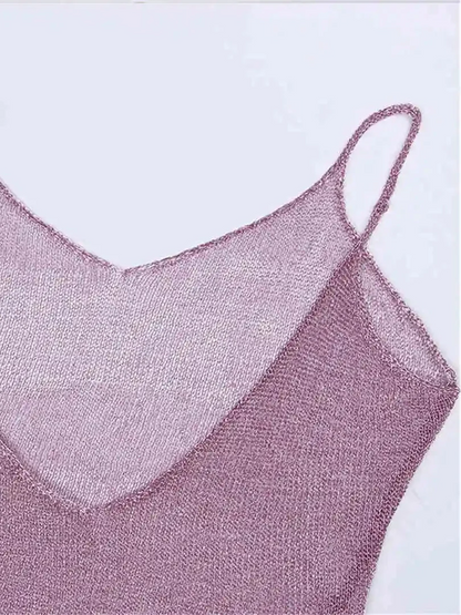 Sheer Beach Cover Up