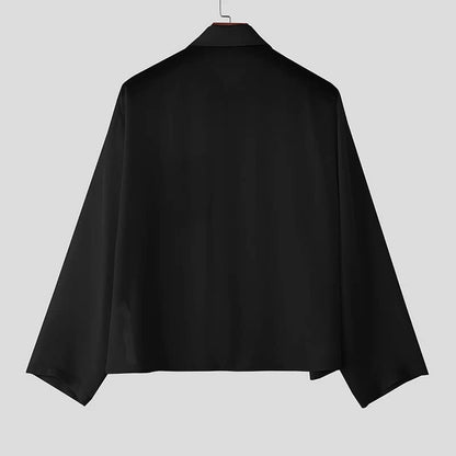Sheer Button Shirt