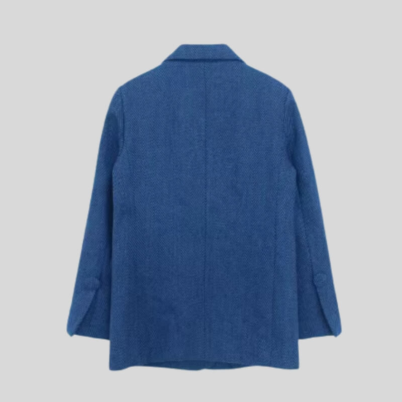 Single Button Blazer
