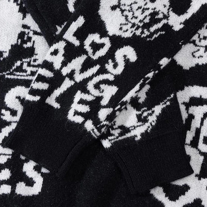 Skull Sweater
