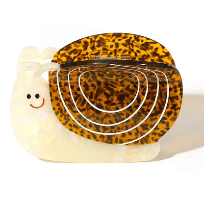 Snail Hair Claws