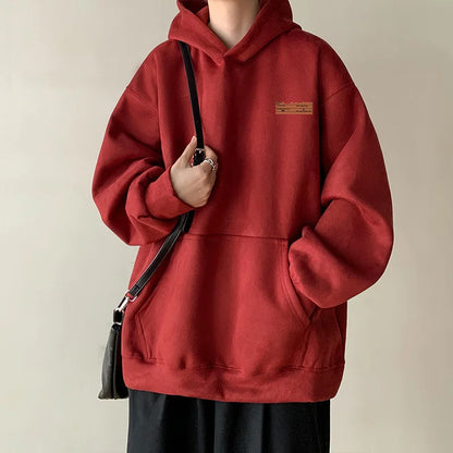 Soft Boy Oversized Hoodie