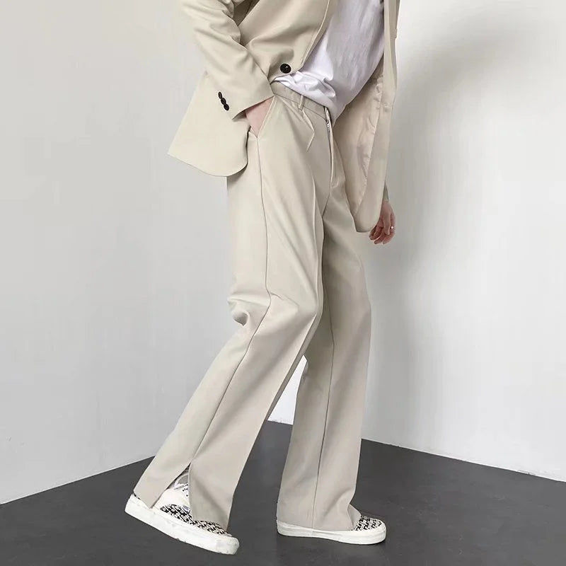 Soft Boy Straight Leg Pants