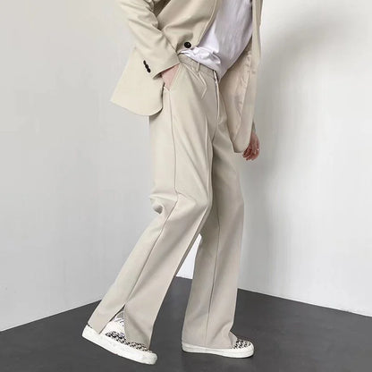 Soft Boy Straight Leg Pants