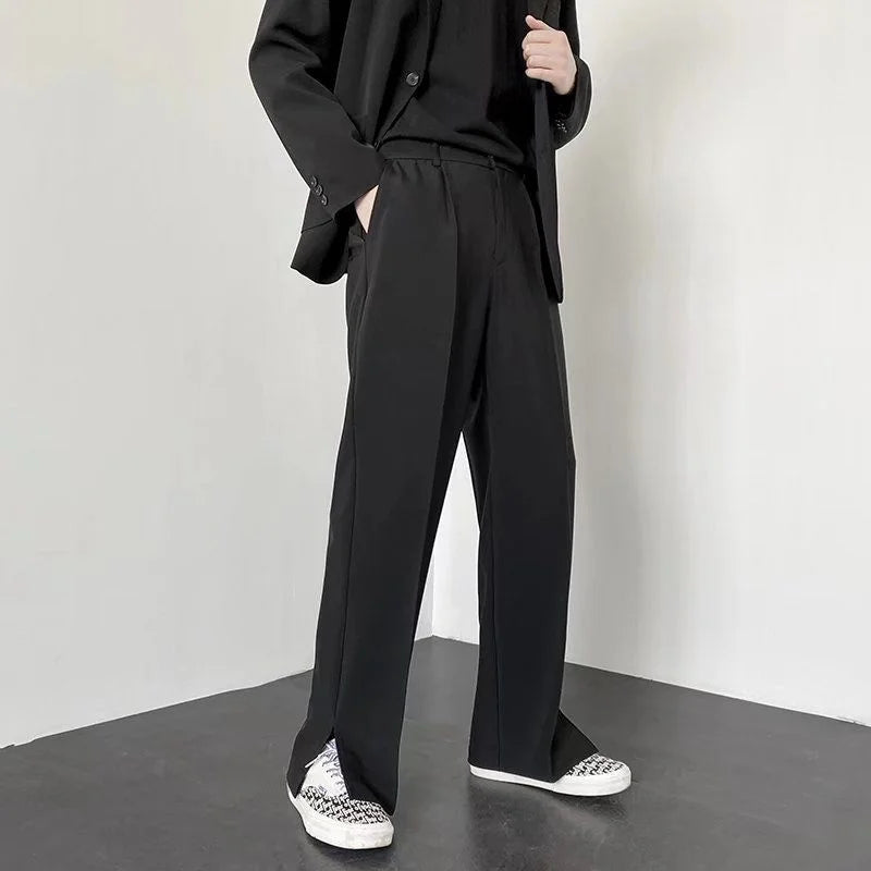 Soft Boy Straight Leg Pants