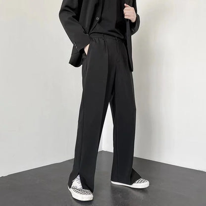 Soft Boy Straight Leg Pants