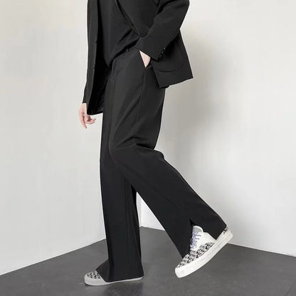 Soft Boy Straight Leg Pants