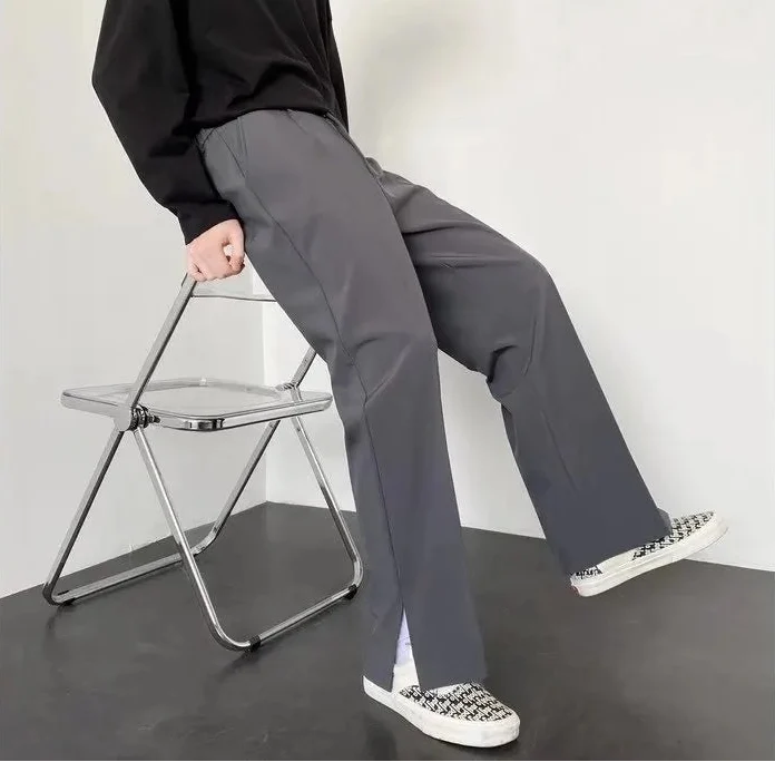 Soft Boy Straight Leg Pants