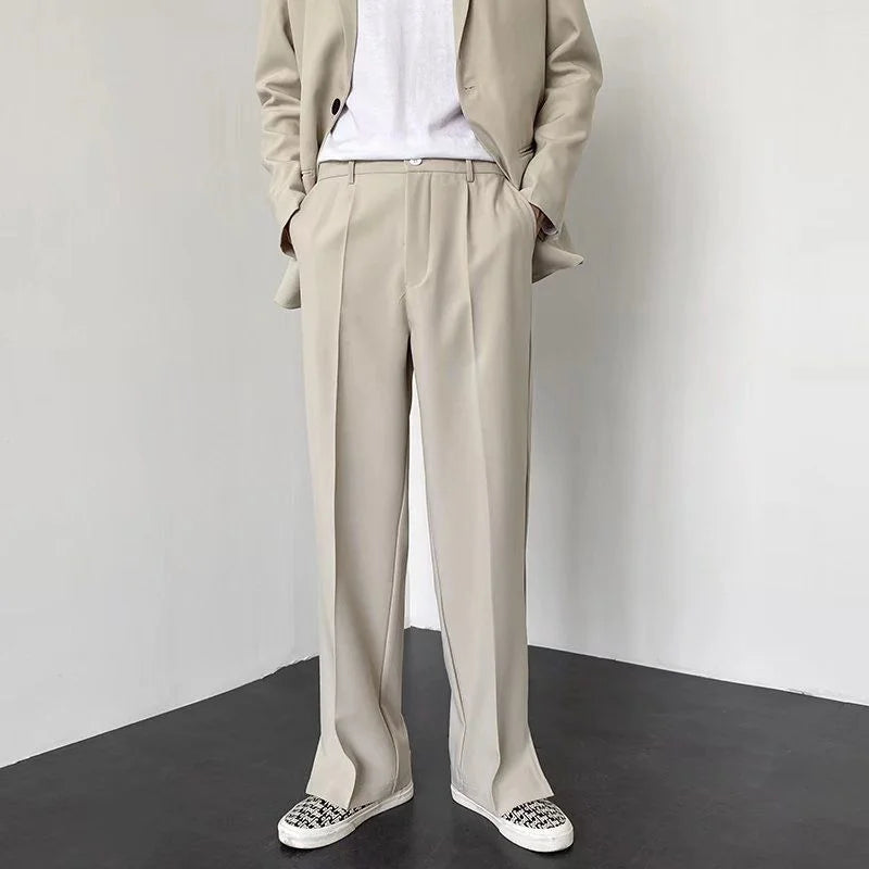Soft Boy Straight Leg Pants