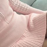 Soft Pink Mini Skirt
