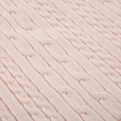 Soft Pink Mini Skirt