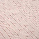 Soft Pink Mini Skirt