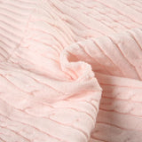 Soft Pink Mini Skirt