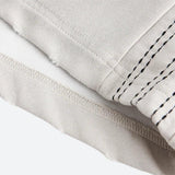 Spray-Effect Athletic Shorts