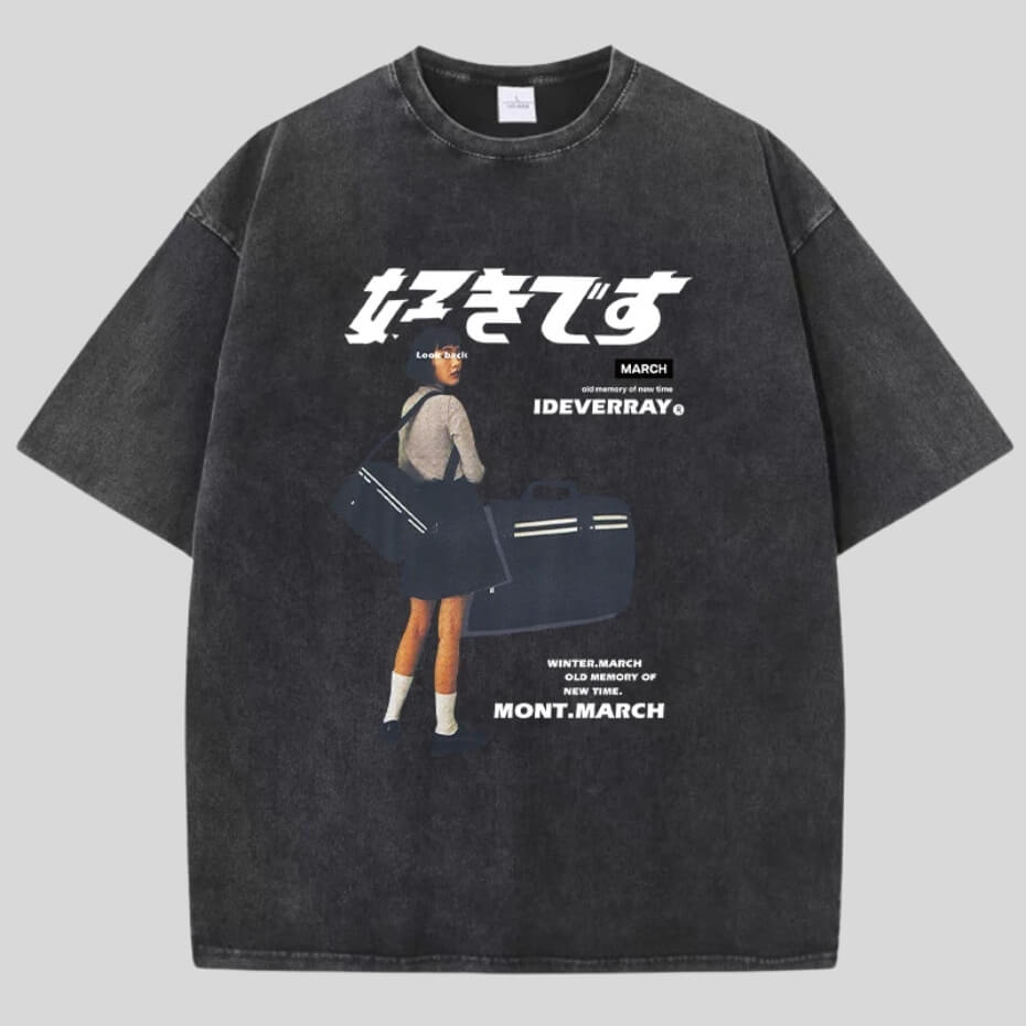 Suki Desu Tee